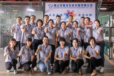 Cina Foshan Shilong Packaging Machinery Co., Ltd. Profil Perusahaan