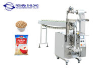 60 Bags / Menit Nut Pouch Granule Packing Machine Timbang Makanan Otomatis