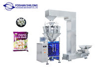 50g 100g 200g 500g Granule Packing Machine Otomatis Untuk Gula Kacang