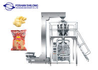 Film Bag Potato Frozen French Fries Packing Machine Otomatis Vertikal