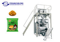 Mesin Pengemas Granul Otomatis Penuh High End Untuk Beras Gula Kacang