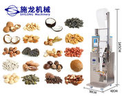 Shilong Food Grains Multi Function Packing Machine 5cm Sampai 31cm Panjang Tas