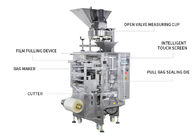 Beratnya Snack Filling Food Pouch Packing Machine 330ml 60HZ PLC Control
