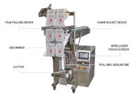 W150mm CPP Bucket Chain Packing Machine Mesin Sereal Doypack Sealing