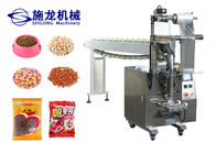50Hz Biaxial Automatic Dog Food Packing Machine Kantong Kecil L50mm Sampai 200mm