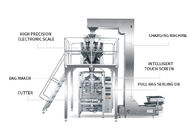 L400mm Food Plastic Bag Granule Packing Machine 5kg Sepenuhnya Otomatis