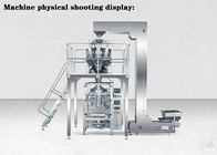 L400mm Food Plastic Bag Granule Packing Machine 5kg Sepenuhnya Otomatis