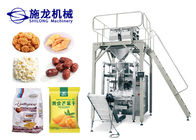 Mesin Pengemas Granul Otomatis Penuh High End Untuk Beras Gula Kacang