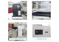 Mesin Pengemasan Heat Shrink Otomatis PVC POF L Sealer 3bag / Min 90mm