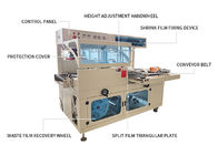 50HZ Automatic Heat Shrink Packaging Machine L Sealer W3950mm 4420mm Untuk Minuman