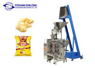 Mesin Pengemasan Vertikal Sugar Sachet 1kg Heating Sealer 20bags / Min
