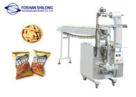 Mesin Pengemas Granul Otomatis 420mm Untuk Permen Keripik Kacang