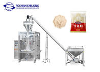 Multihead Weighing Premade Bag Packaging Machine Untuk Makanan Bubuk Kakao