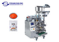 Shilong PLC Control Liquid Packing Machine Untuk Madu / Kecap