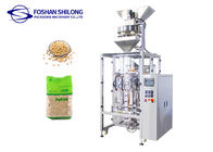 Mesin Pengemas Butiran Beras Gula Kacang Otomatis 3kw 2500ml