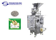 Mesin Pengemas Granul Otomatis 420mm Untuk Permen Keripik Kacang