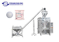 PLC Control Automative Powder Bagging Machine Kapasitas Berat 50L